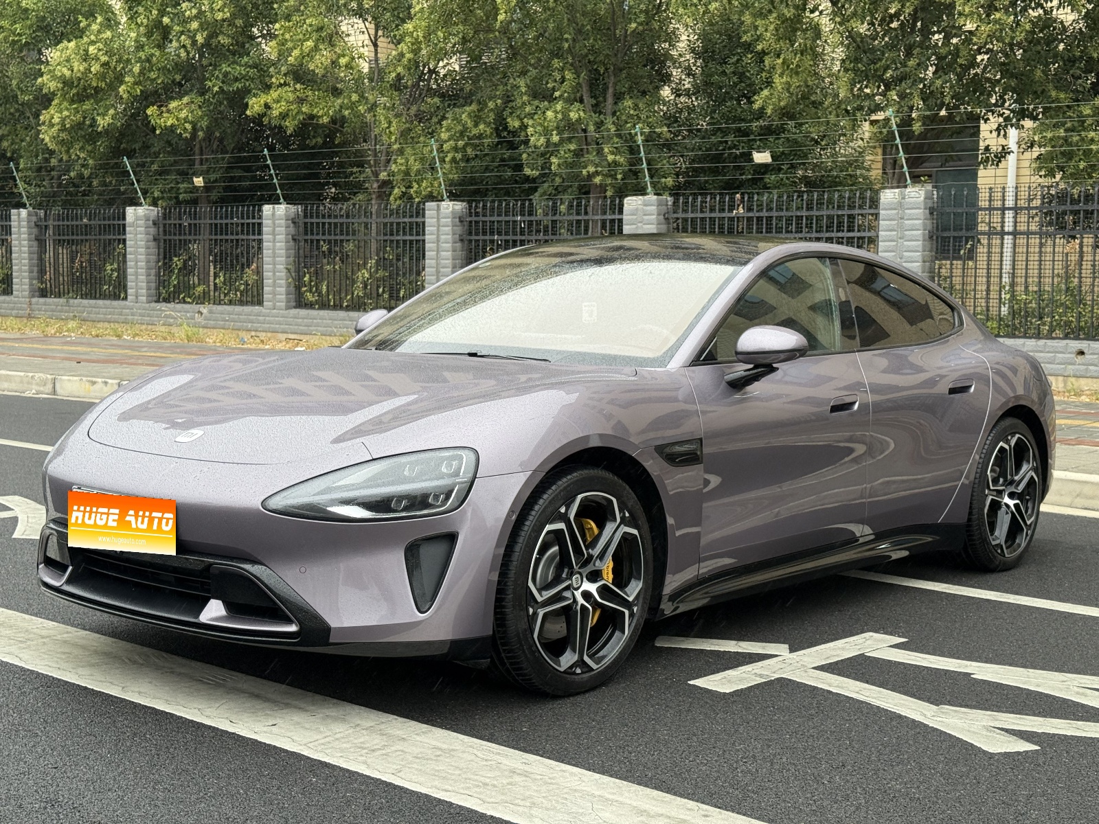 MY2024 Xiaomi SU7 RWD Long Range iDrive