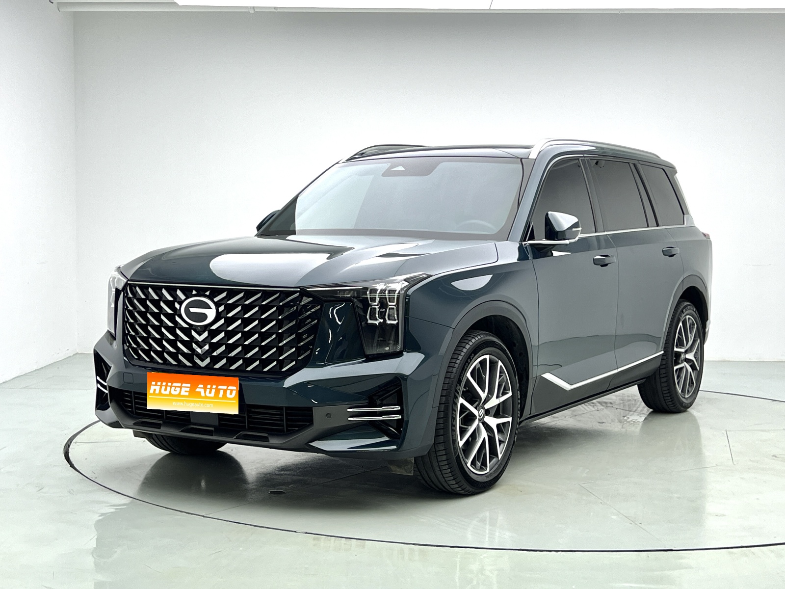 MY2024 Trumpchi GS8 Pilot Series 2.0TGDI 2WD Luxury Version ICV 7 seats