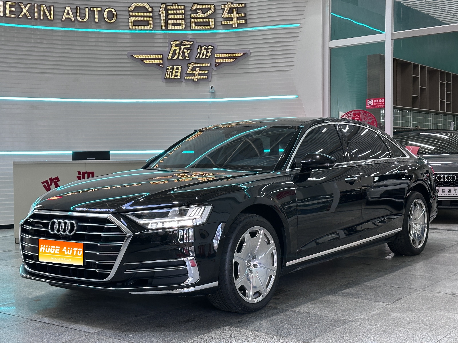MY2019  AUDI A8  Facelift  Plus A8L 55 TFSI quattro  Luxury