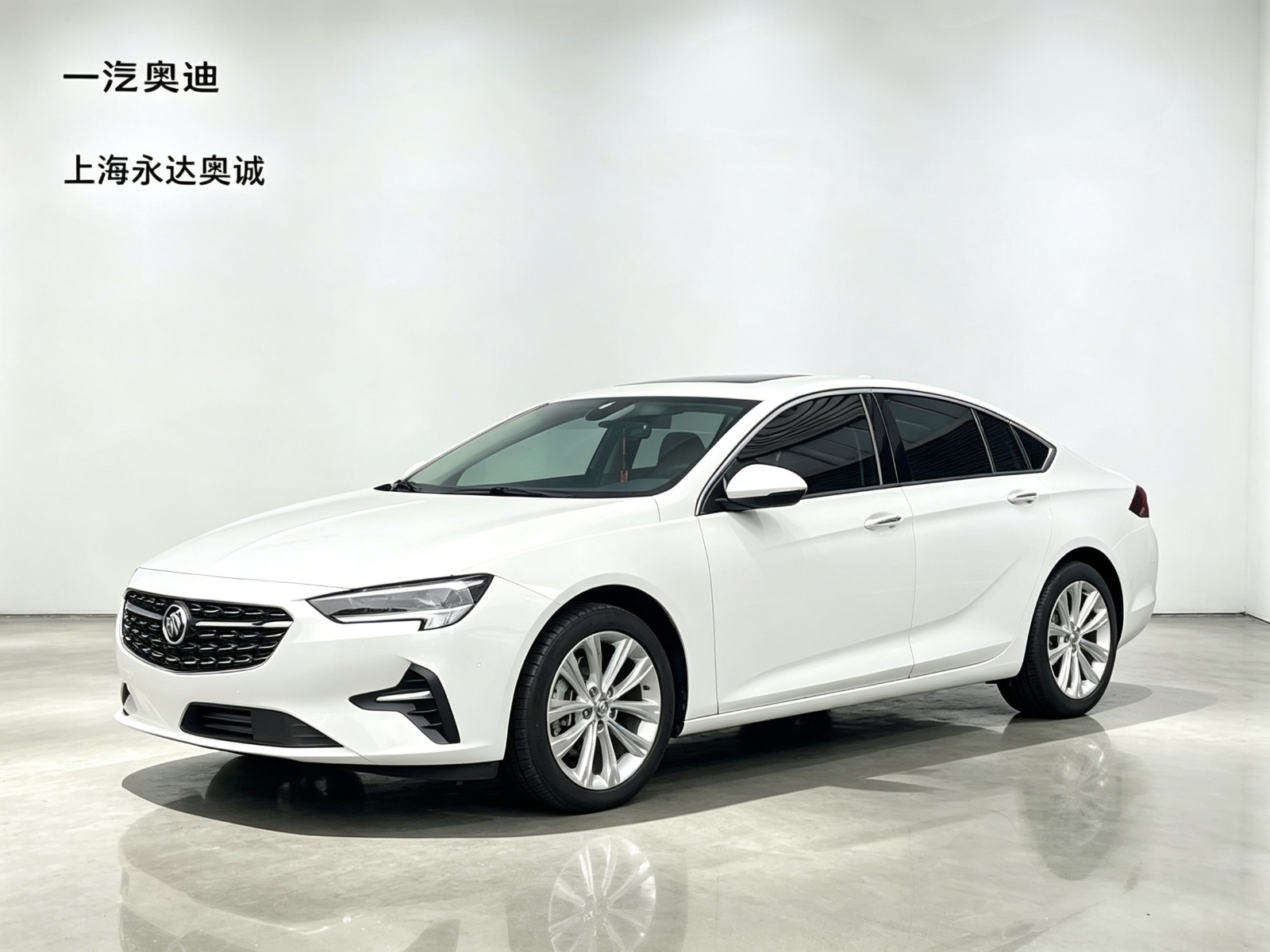 2022款 君威 652T 智享型