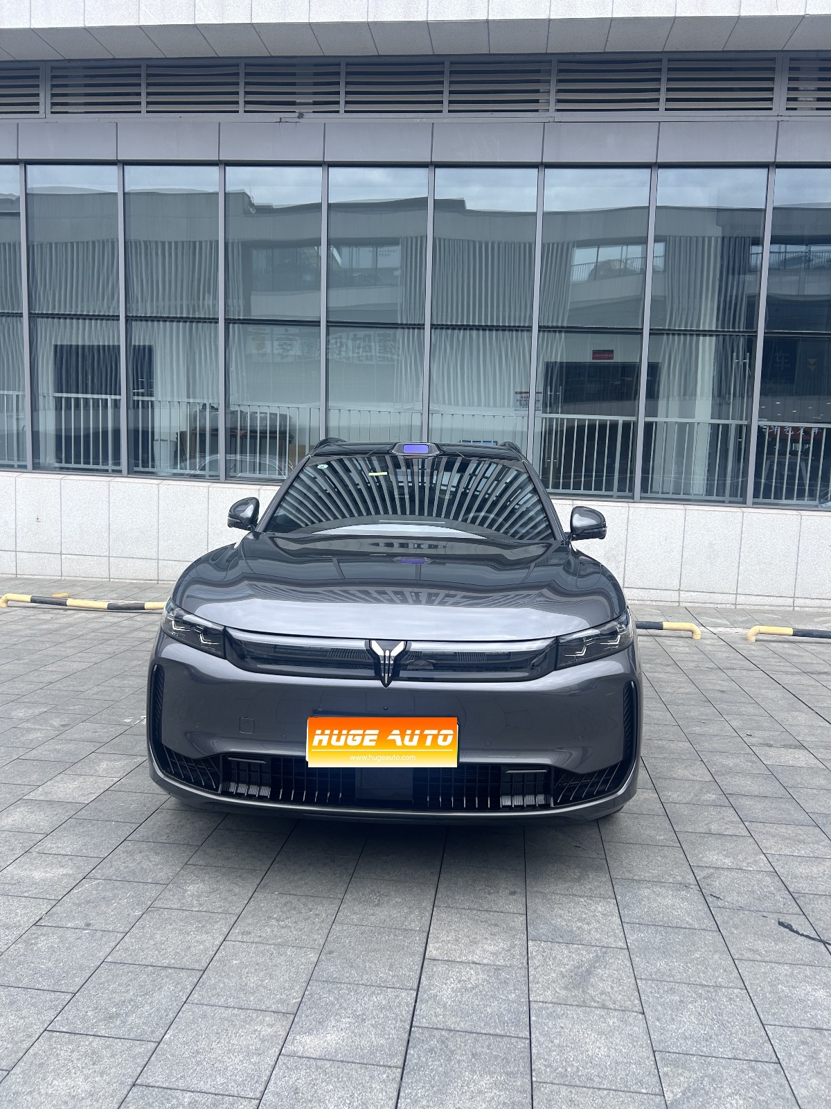 2025款 岚图FREE FREE+ 后驱乾崑版