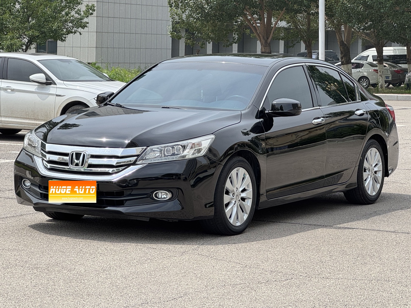 MY2014 Accord 2.4L EXN Luxury Navigation 