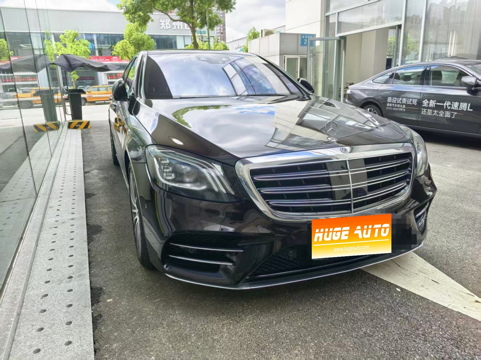 MY2019  Mercedes Benz  S Class  S 450 L 4MATIC