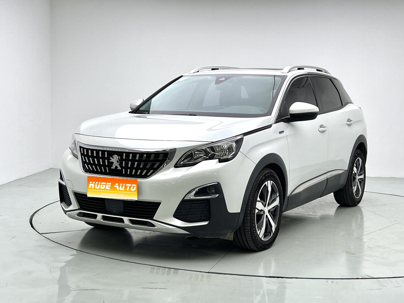 MY2018 Peugeot 4008 350THP Elite