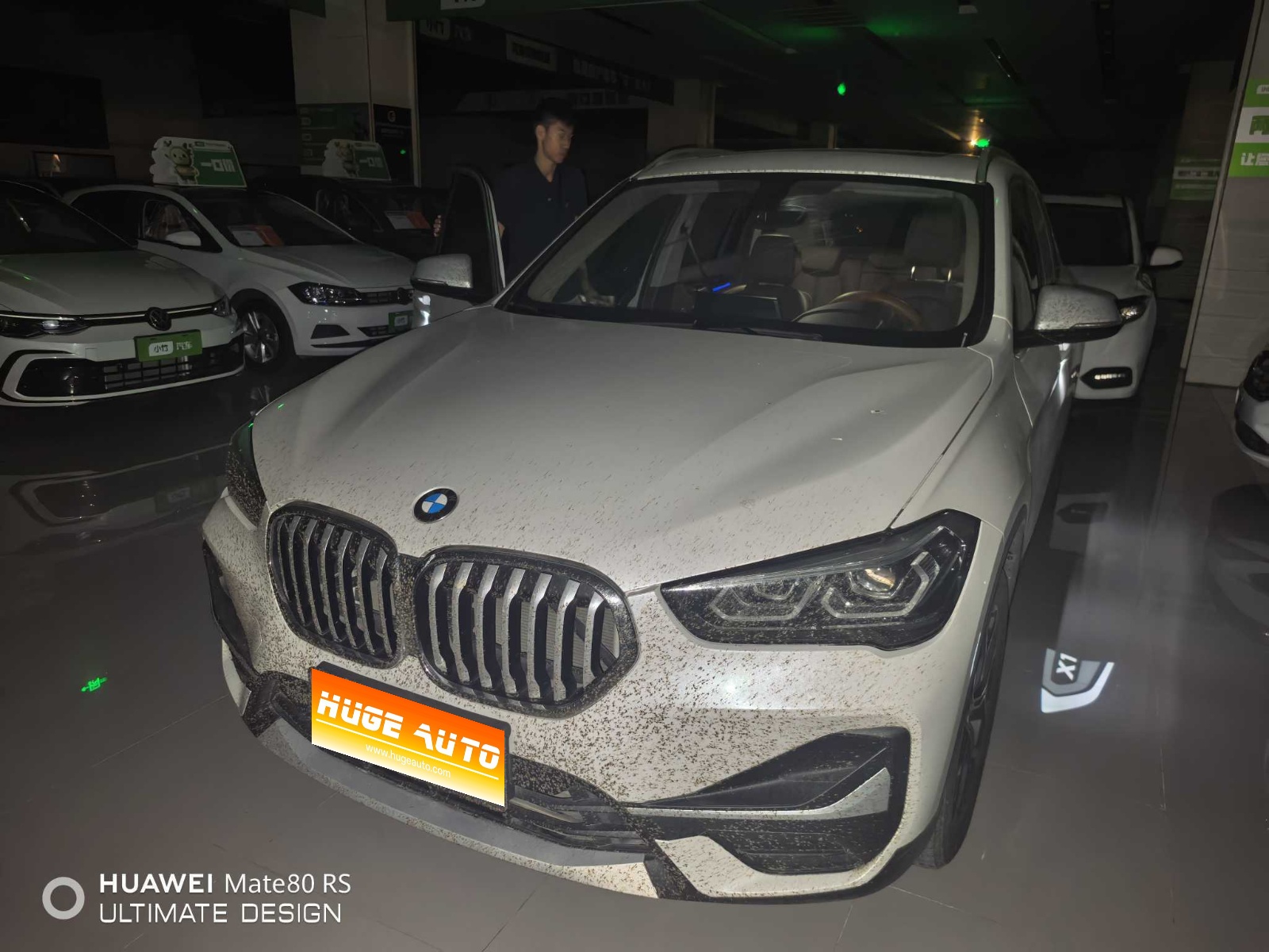 MY2022  BMW  X1 sDrive20Li  Fashion