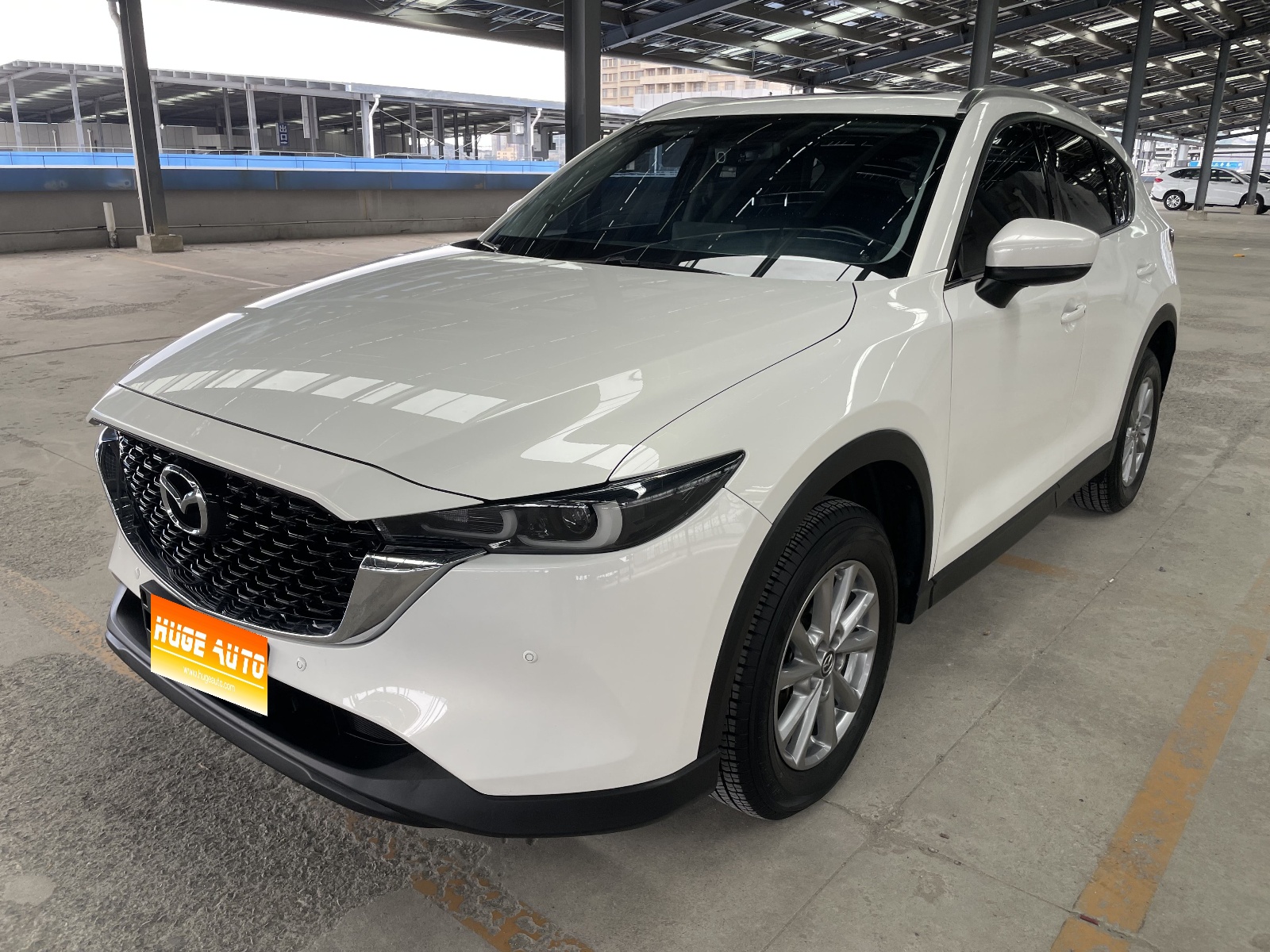 MY2022 Mazda CX-5 2.0L AT 2WD Elegant