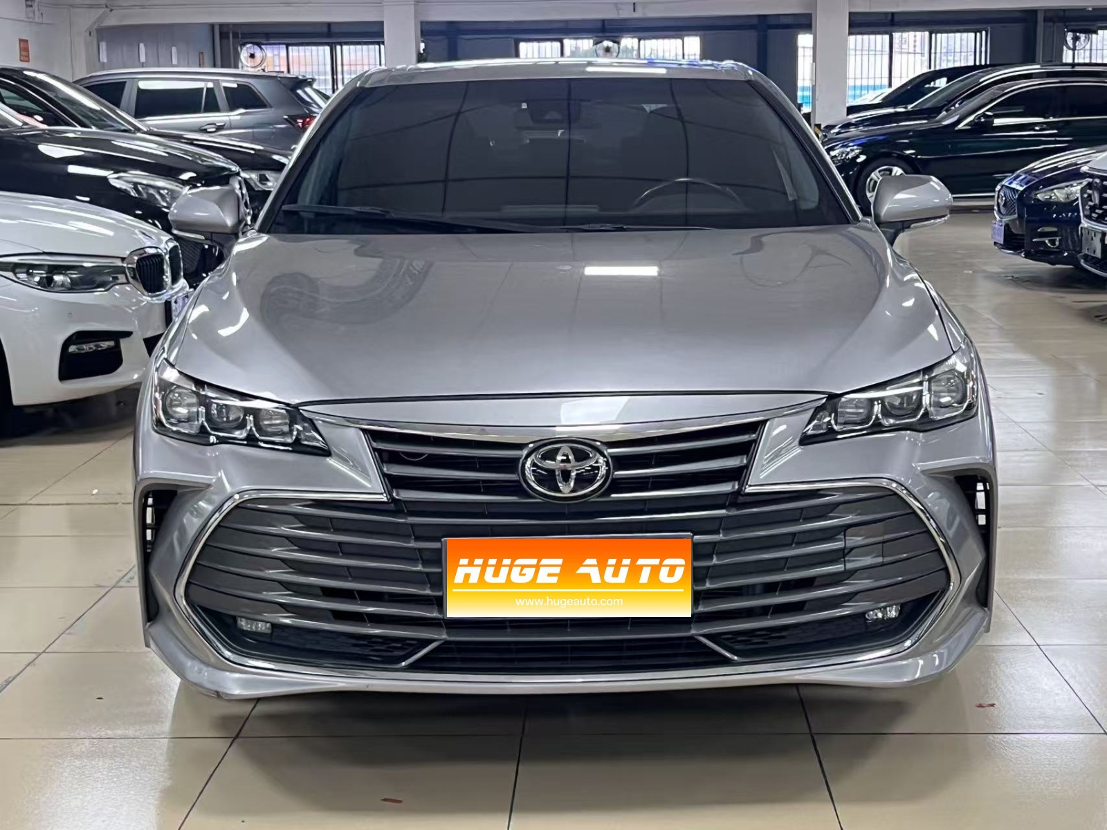 MY2019 AVALON 2.0L Advanced Version National VI