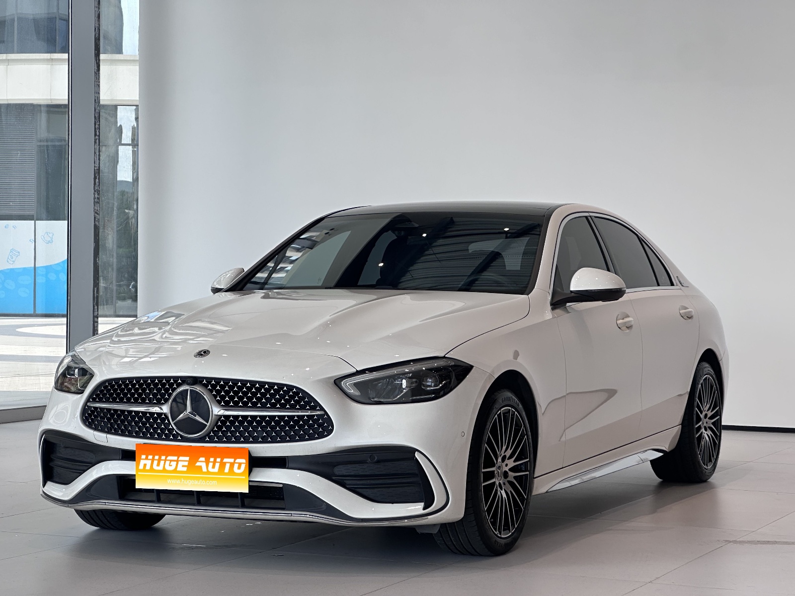 MY2023 Mercedes Benz C Class C 260 L Sport Version 