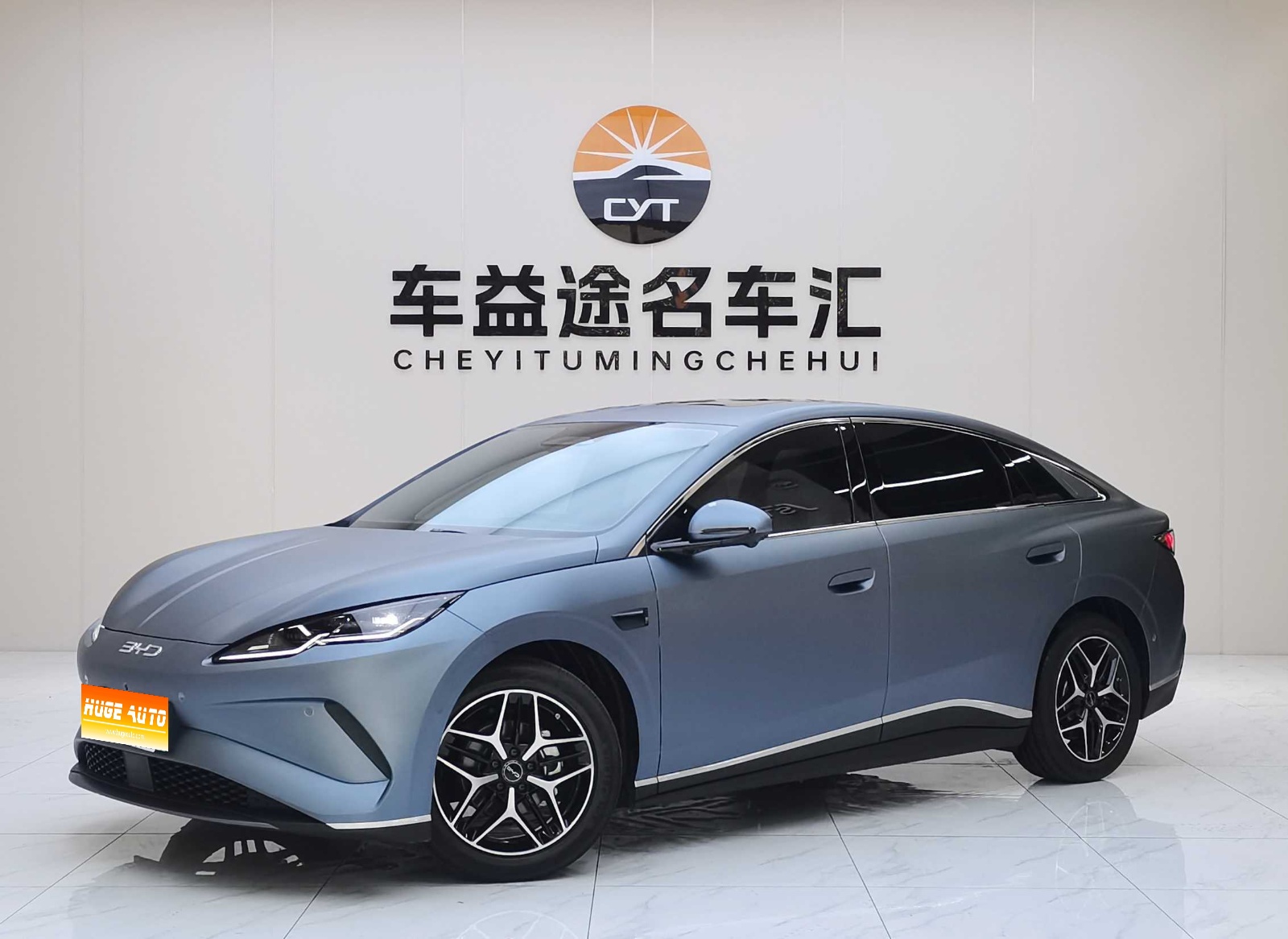 2025款 海豹06 EV 545KM旗舰型