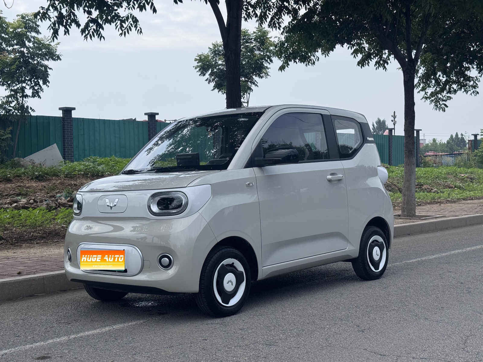 MY2024 Hongguang MINI EV 3rd Generation 215km Youth