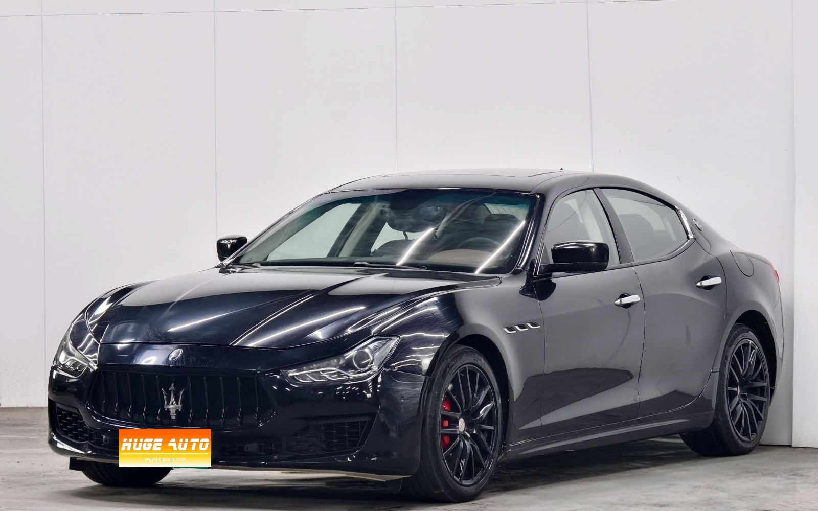 MY2014 Ghibli 3.0T Standard 