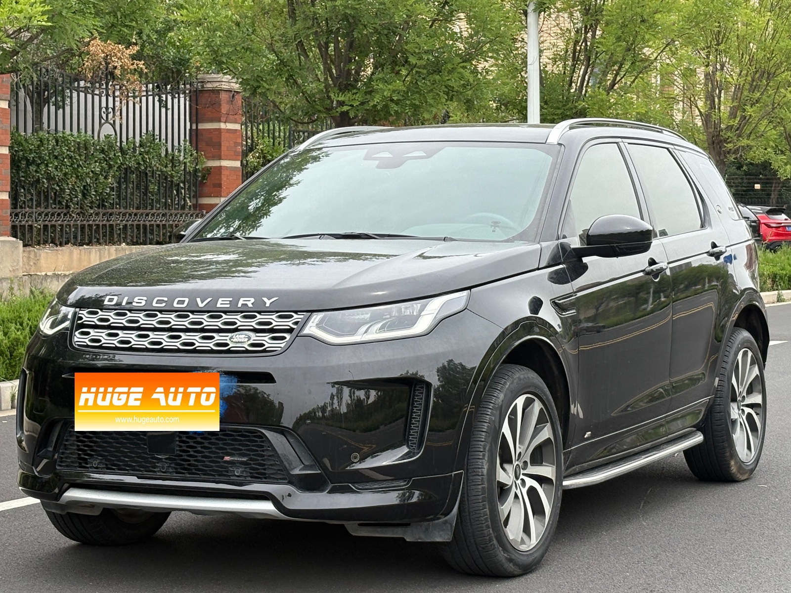 MY2022 Discovery Sport (Imported, 2020+) 249PS Metropolitan 5-Seat