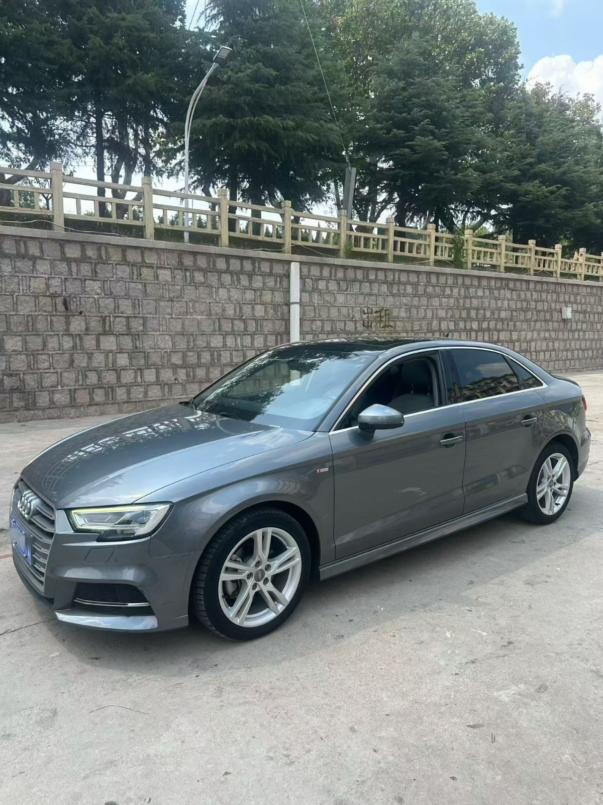 2020款 奥迪A3 Limousine 35 TFSI 时尚型 国V
