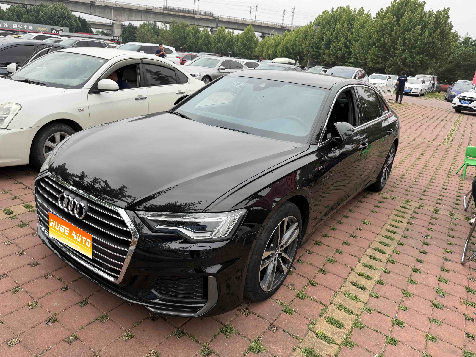 MY2022 Audi A6L 40 TFSI Luxury Dynamic Version