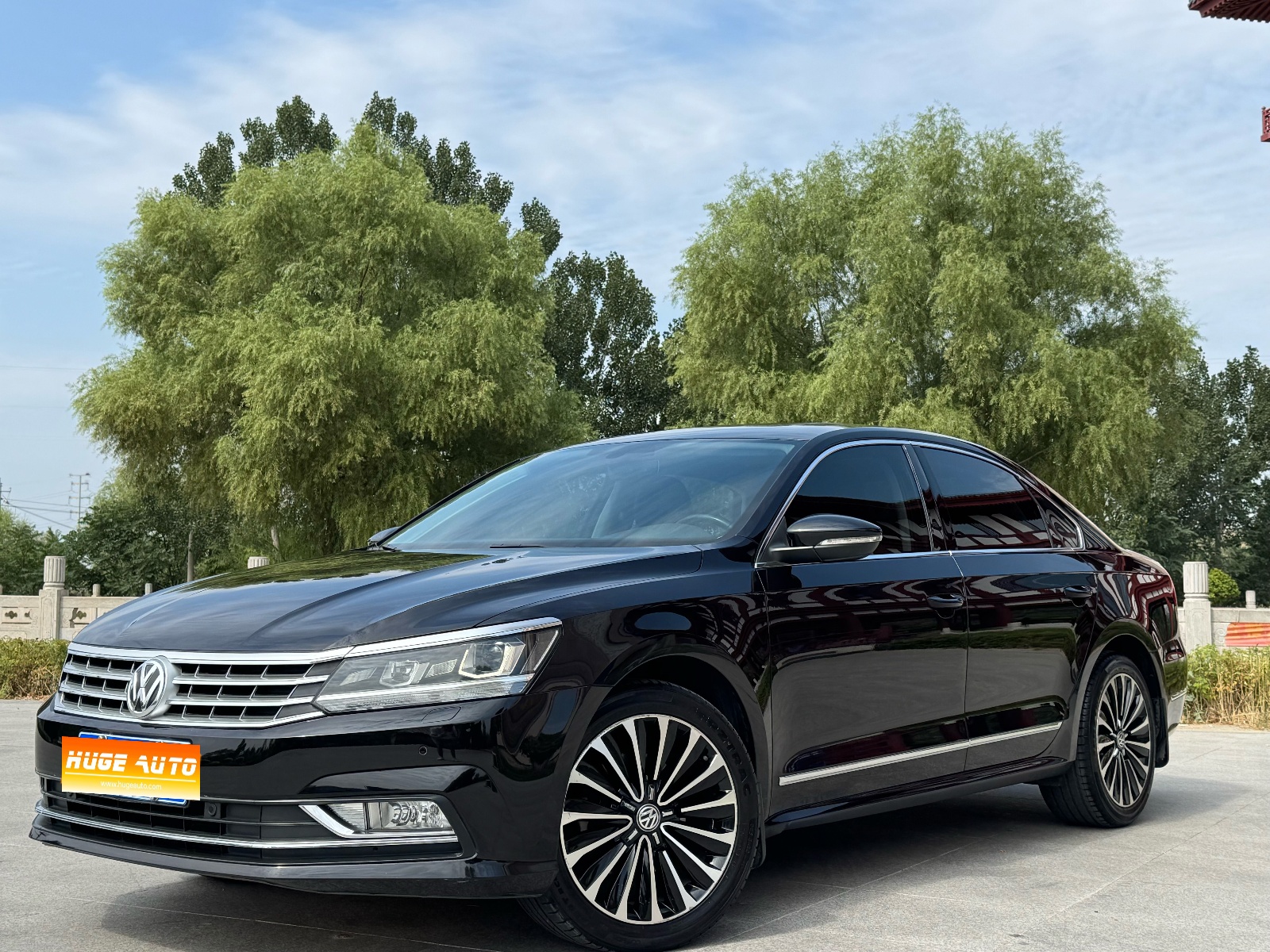 MY2016 Passat 330TSI DSG Yuzun 