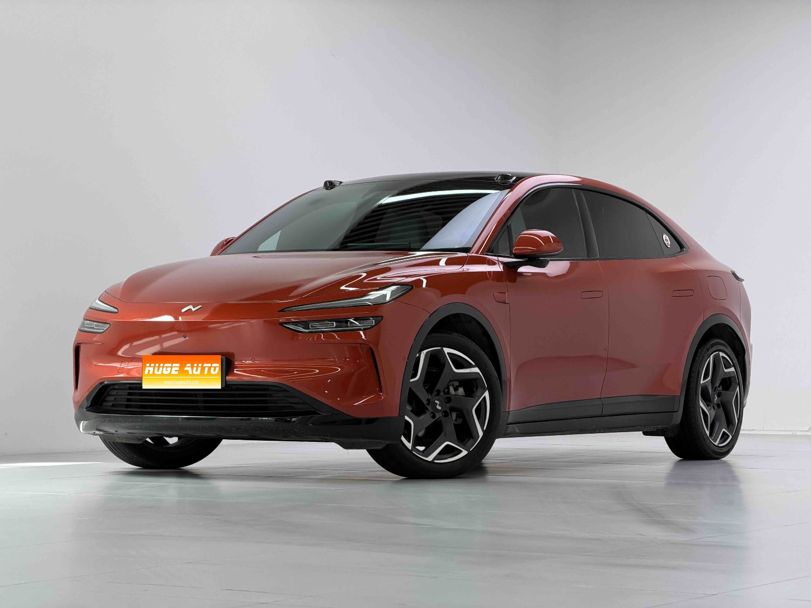 2024款 乐道L60 60kWh 后驱版