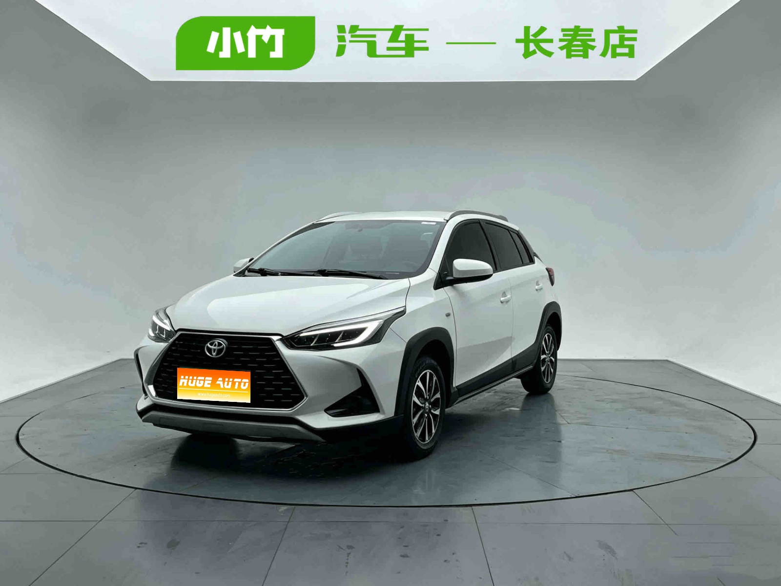 2022款 YARiS L 致炫 致炫X 1.5L CVT领先PLUS版