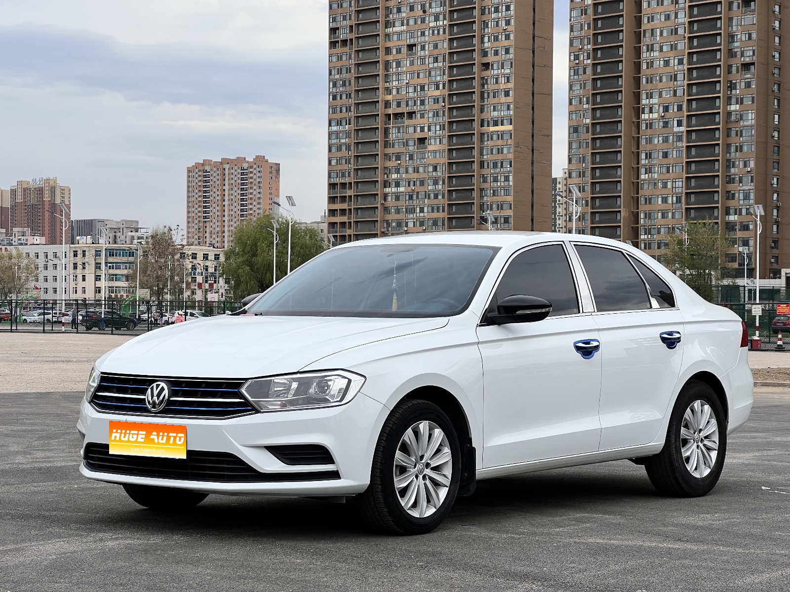 MY2019 Bora Legend 1.5L AT Fashion Version National V 