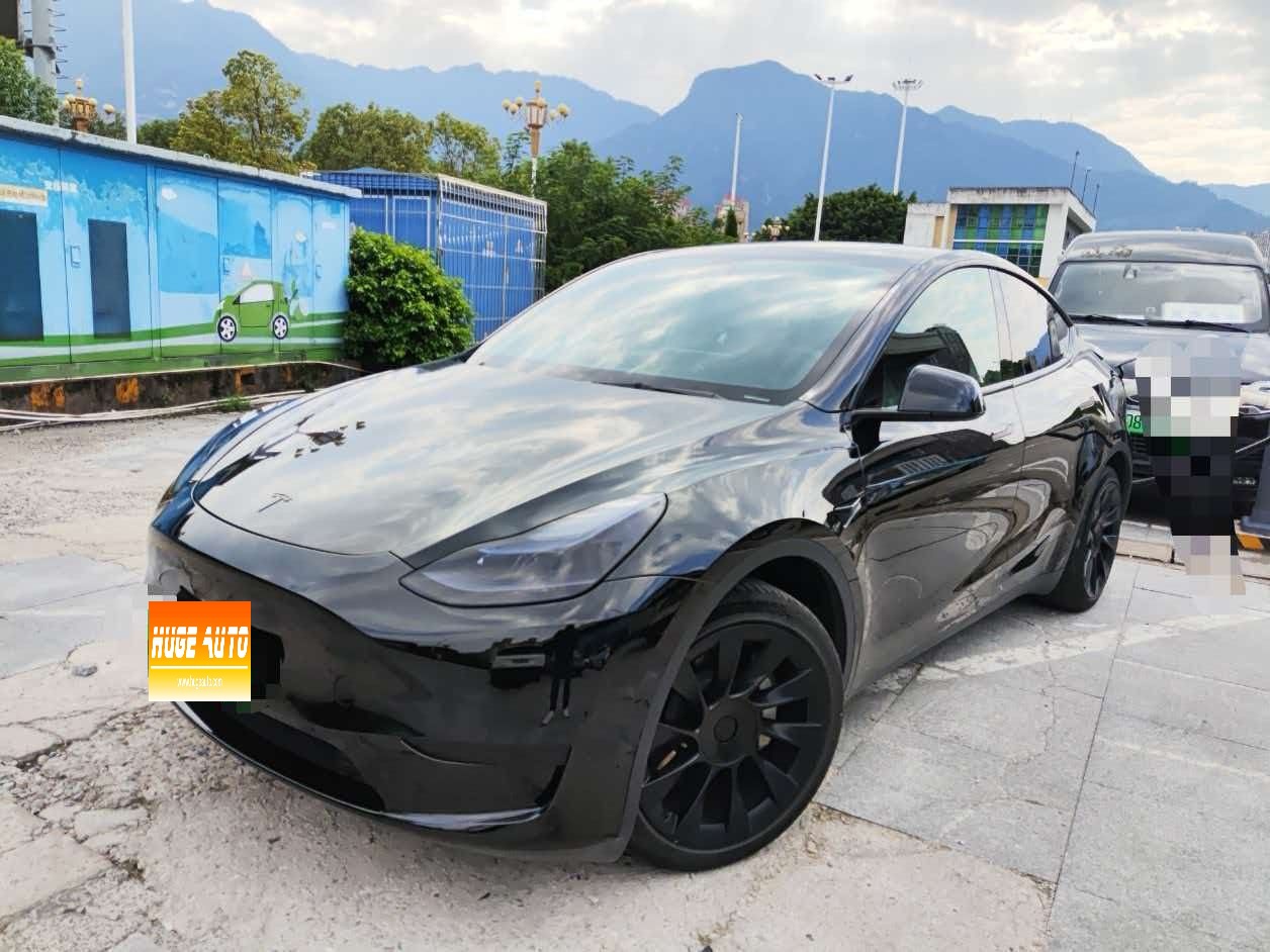 MY2022 Model Y Facelift RWD
