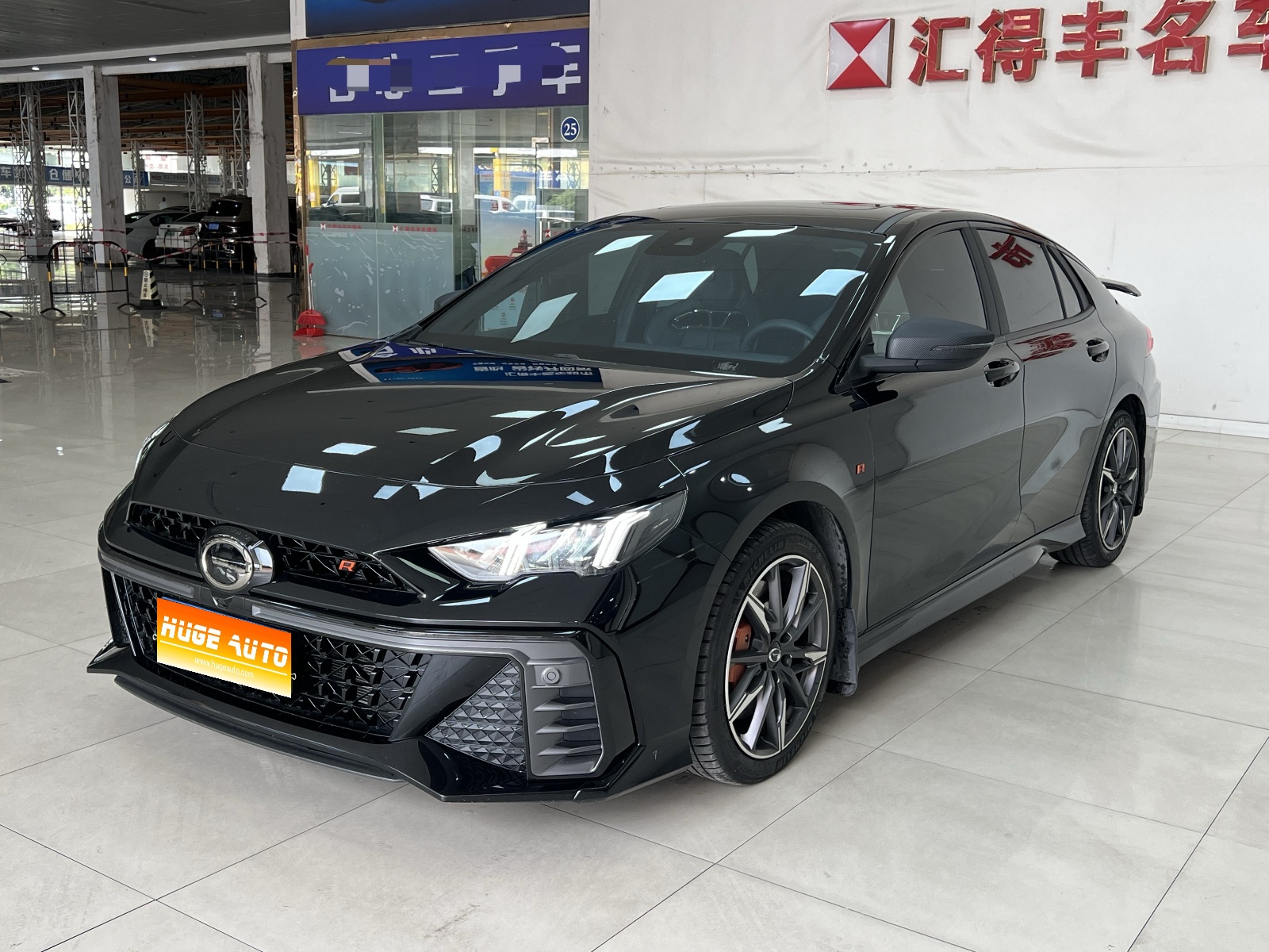 2023款 影豹 400T 自动R PRO