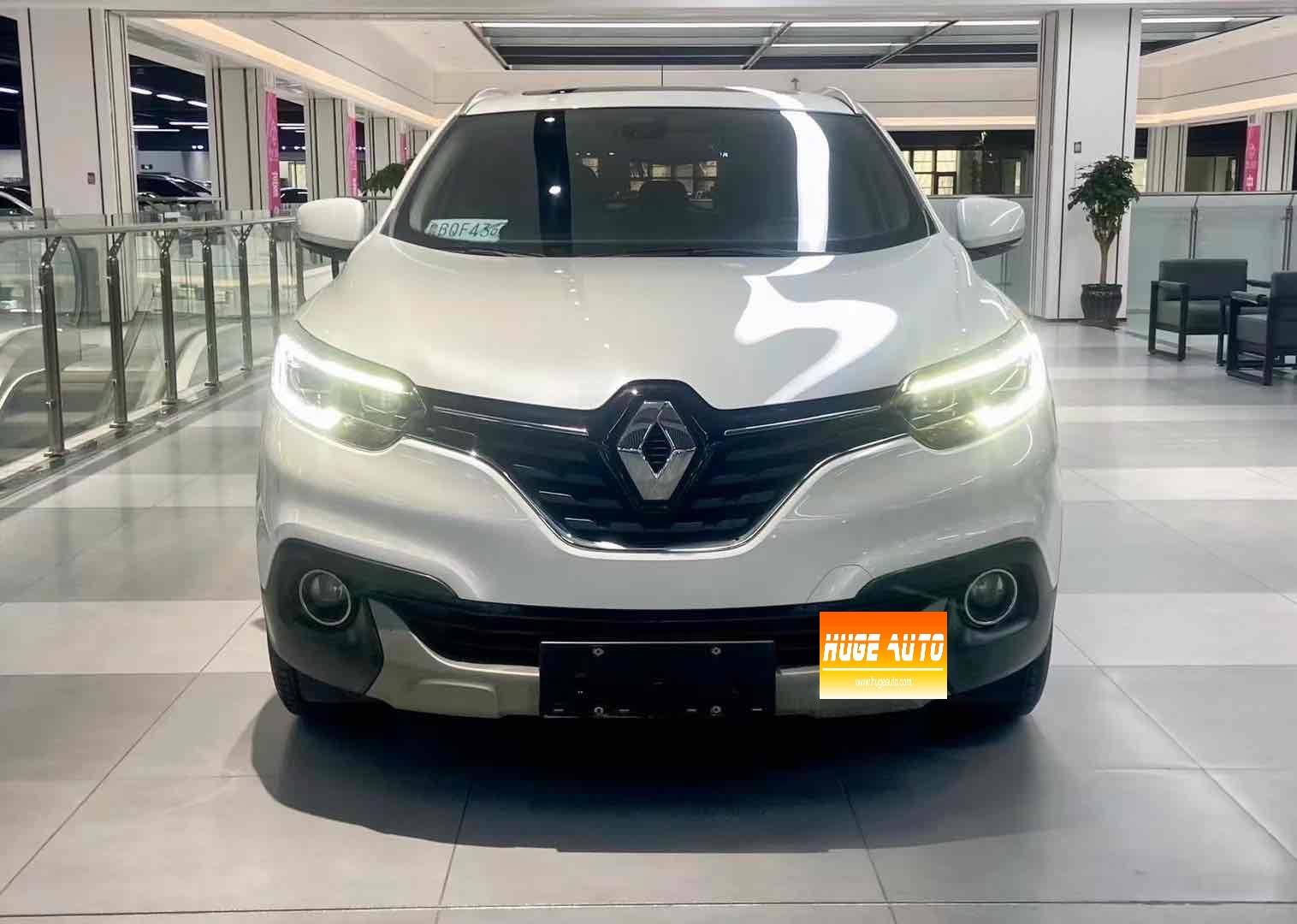 MY2017 Kadjar 2.0L 120th Anniversary Limited Edition 
