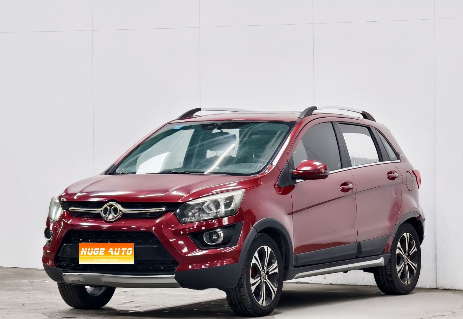 MY2015 Senova X25 1.5L AT Elite Version 