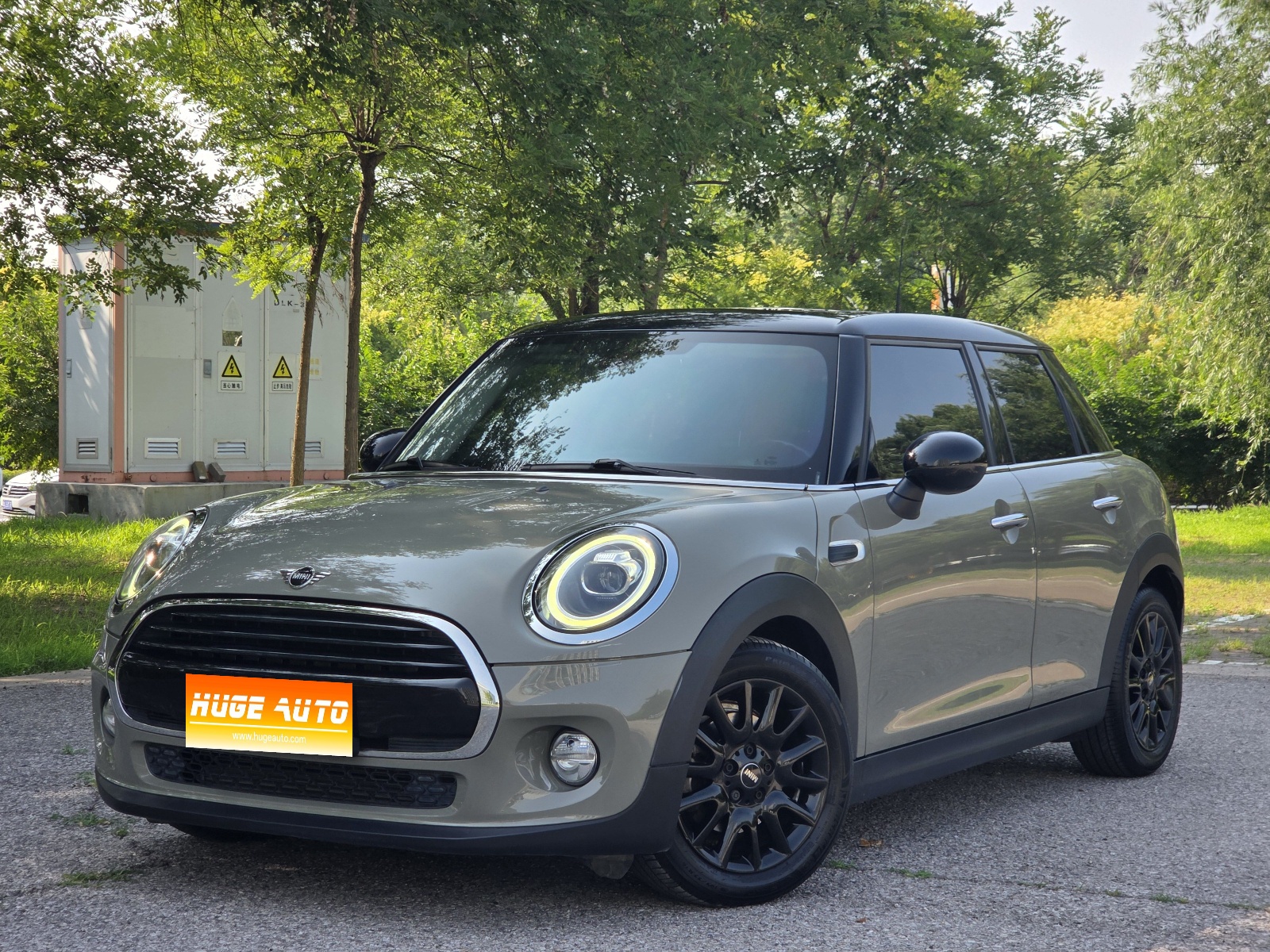 MY2018 MINI 1.5T COOPER Classic 5-door 