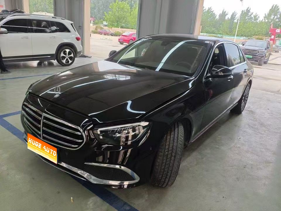 MY2022  Mercedes Benz  E Class   Facelift  E 260 L