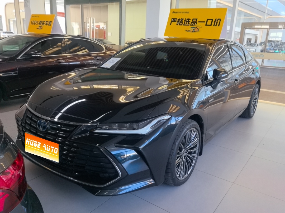 MY2023 AVALON Hybrid 2.5L Advanced Version