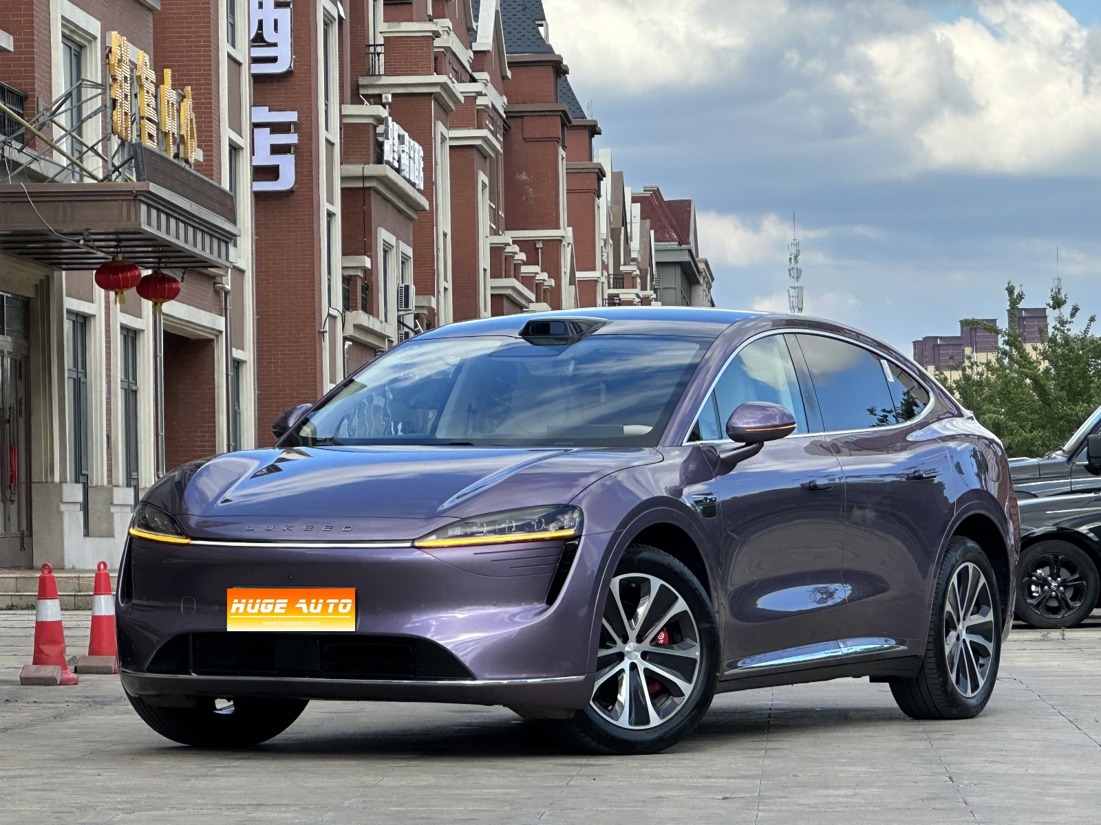 MY2024 LUXEED R7 BEV 736km Ultra