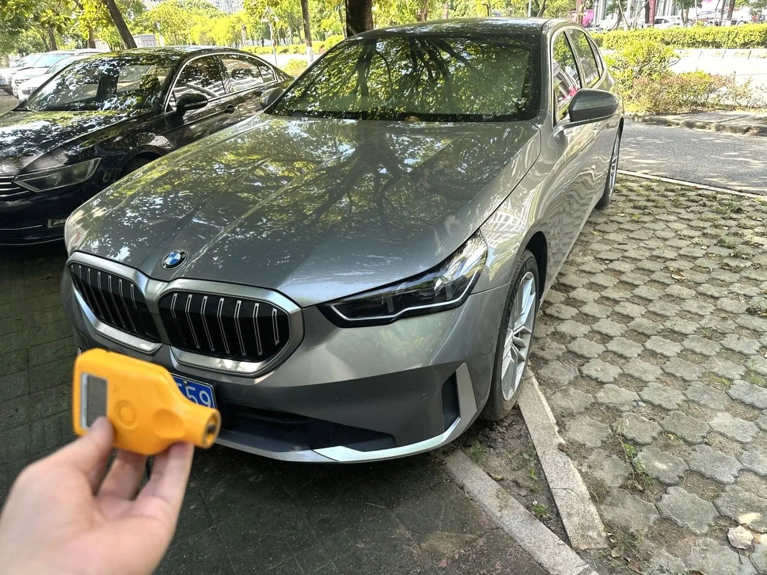 MY2024 BMW 5 Series 525Li M Sport kit