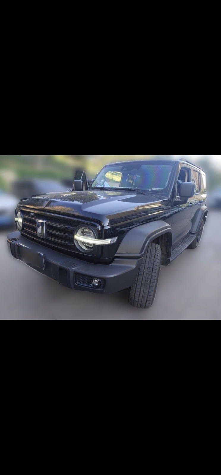 MY2023 Tank 300 Off Road 2.0T Challenger