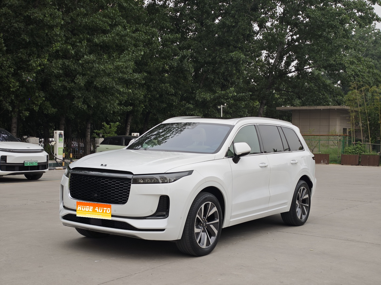 MY2021 Li ONE REEV 6-Seat 