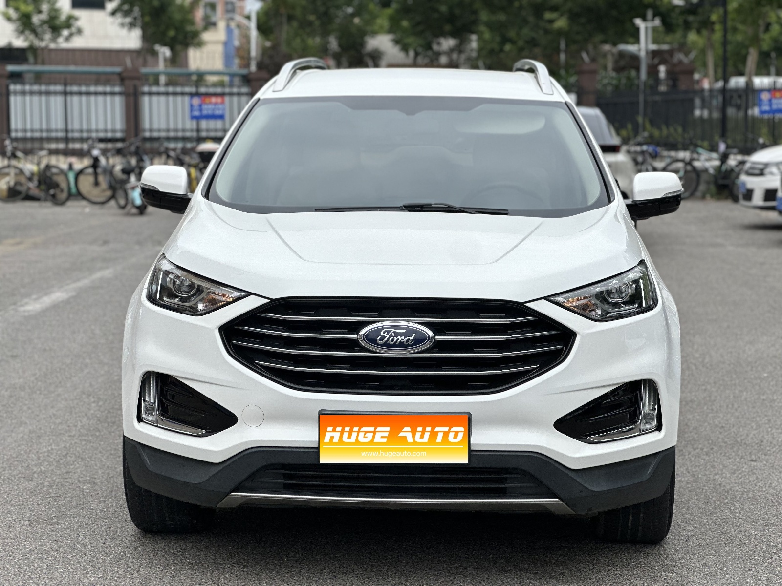 MY2020 Edge EcoBoost 245 2WD Elite Version 5-Seat 