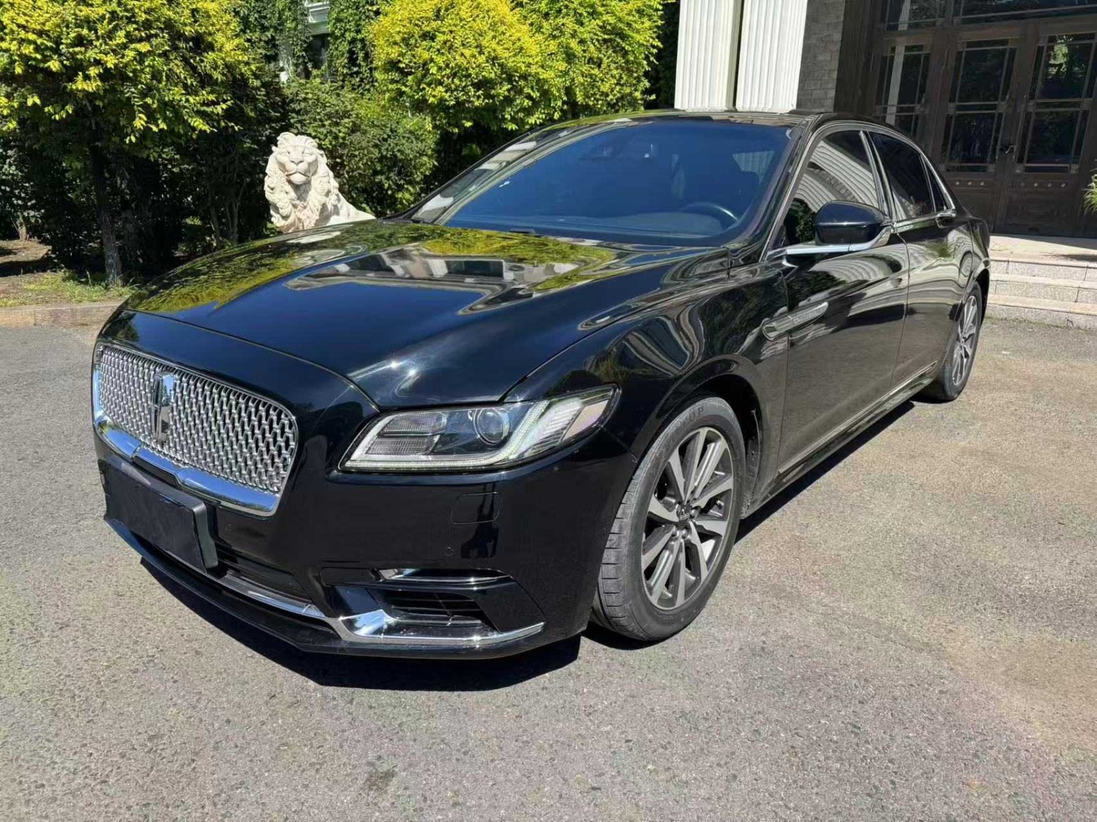 MY2017 Lincoln Continental 2.0T 2WD Exclusive Version 
