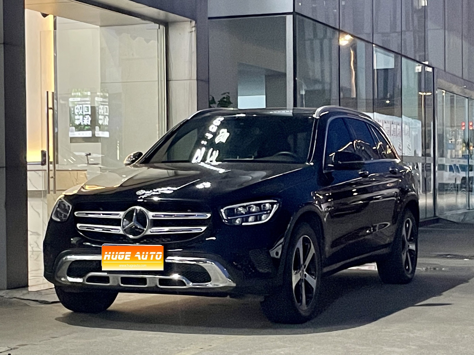 MY2022 Mercedes Benz GLC Class 260 L 4MATIC Dynamic Version