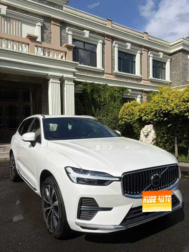 2023款 沃尔沃XC60 B5 四驱智远豪华版