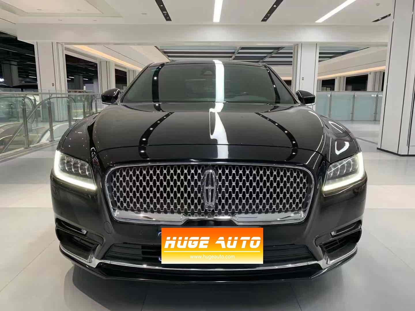MY2017 Lincoln Continental 3.0T 4WD Glory Version