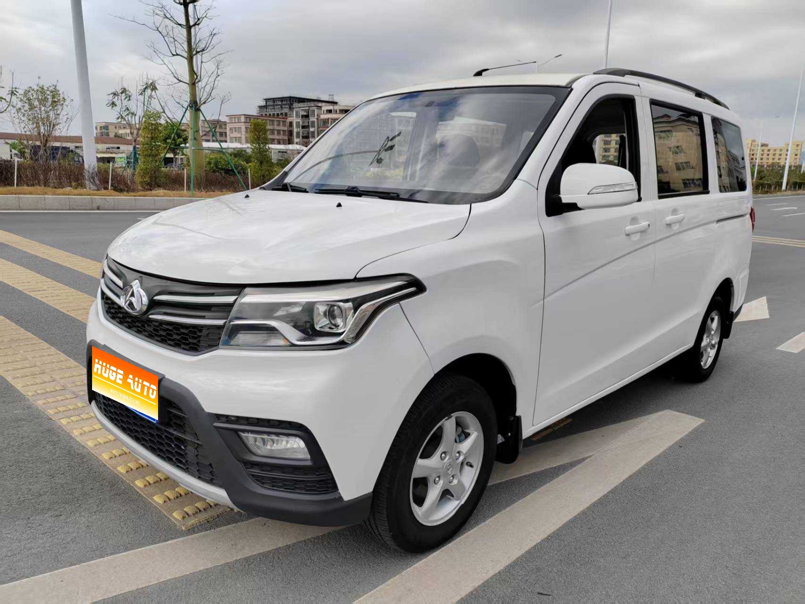 MY2019 Honor S 1.5LHonorS Economical Version 7-Seat JL473QG