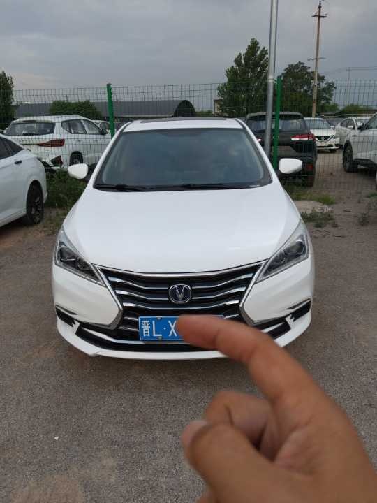 MY2019 Eado High Performance 1.6L GDI MT Pioneer Version National VI