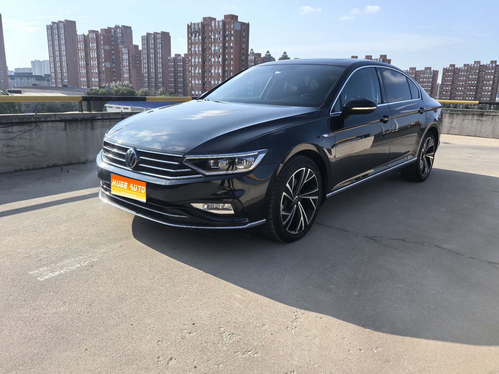 MY2021 Magotan 330TSI DSG 30th Anniversary 