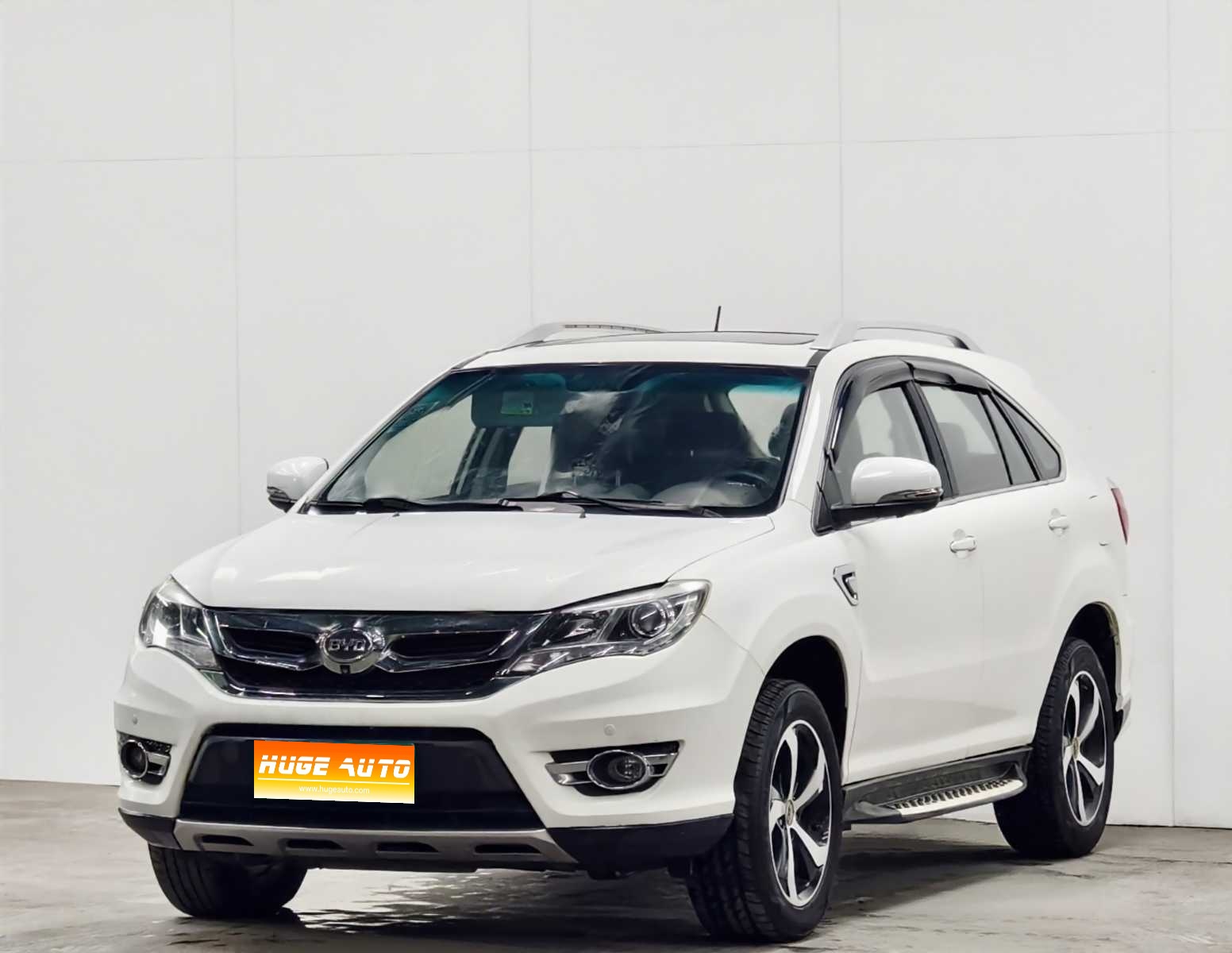 2015款 比亚迪S7 2.0T 自动尊贵型