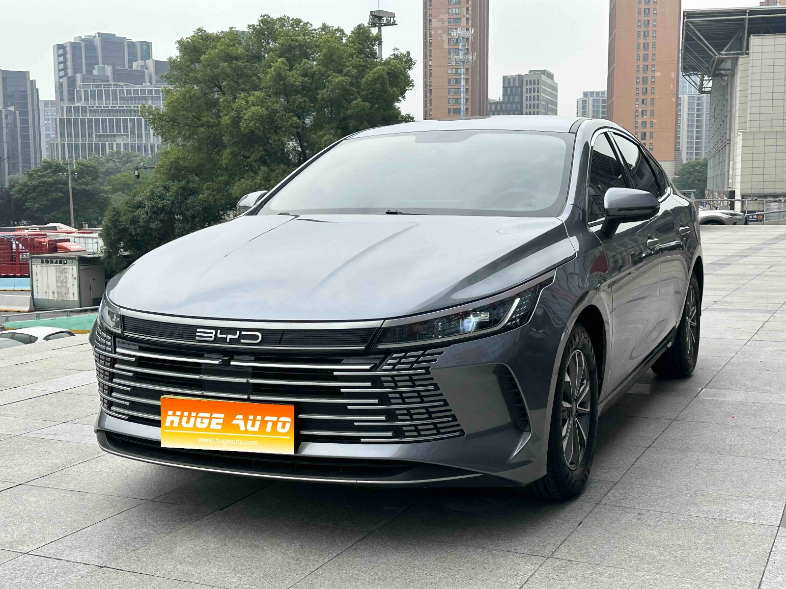 MY2024 Destroyer05 Honor DM-i 55KM Luxury