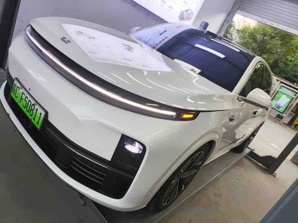 MY2025 Li L7 Smart Renewal