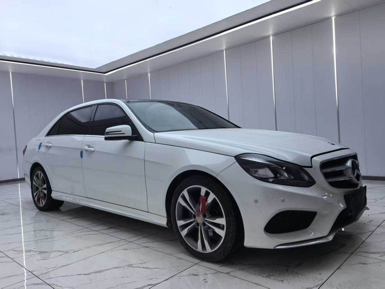 MY2015 Mercedes Benz E Class E 260 L Sport Version 