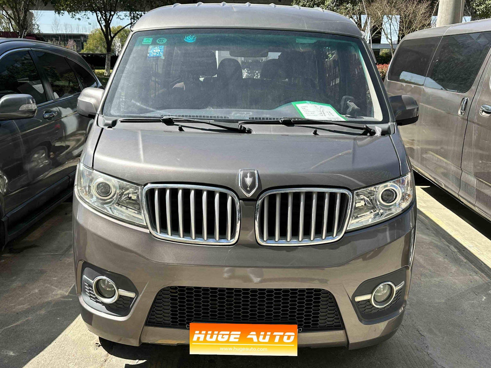 MY2018 New Hiace X30L 1.5L Fortune Version DLCG14