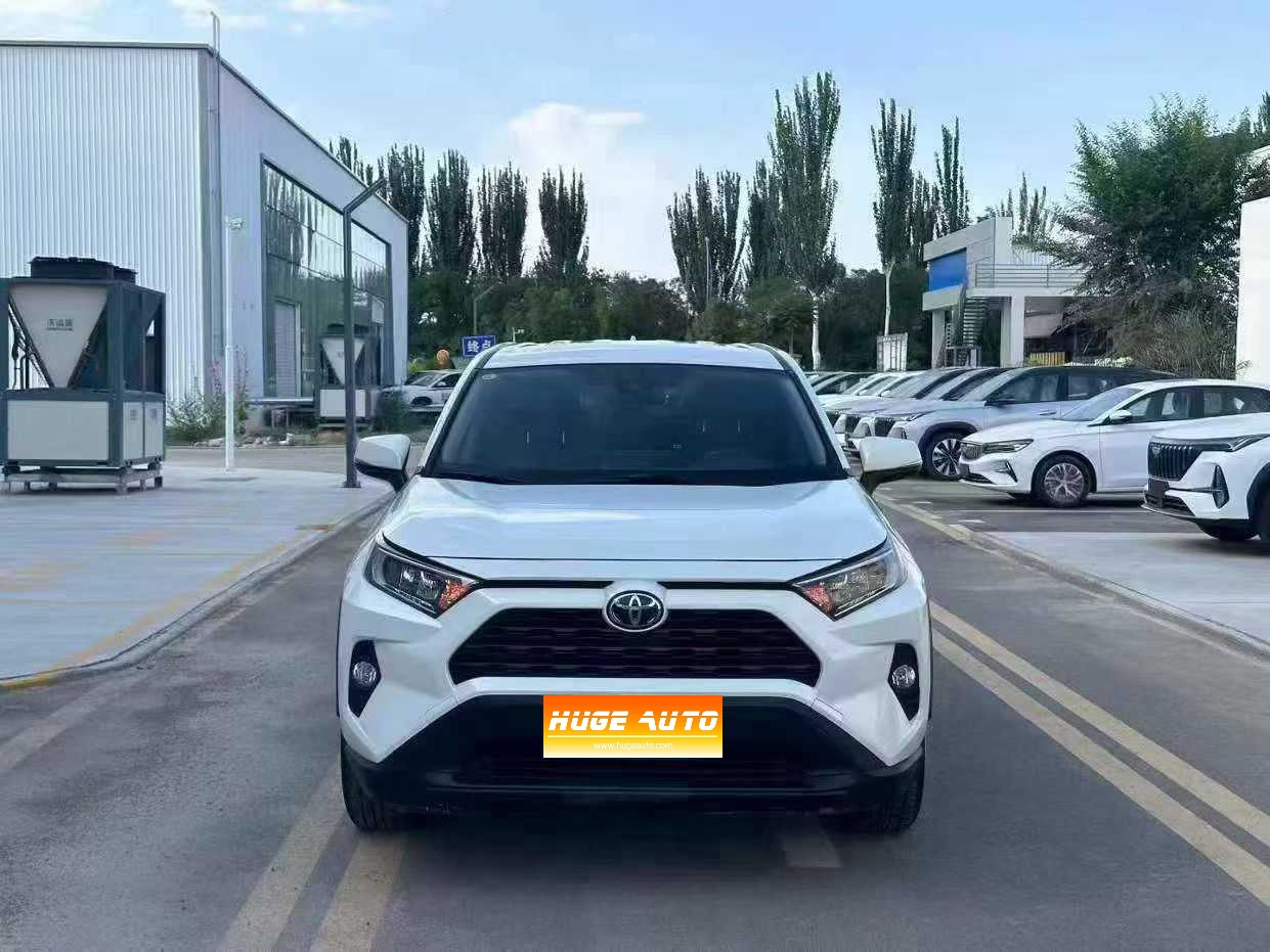 MY2020 RAV4 2.0L CVT 2WD City Version 