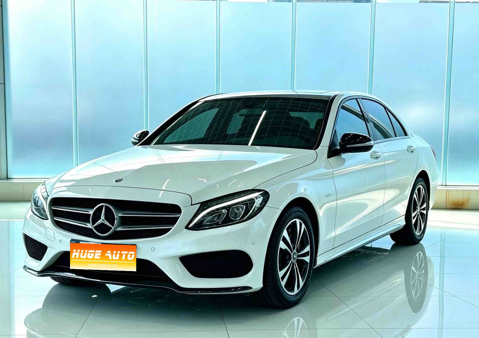 2018款 奔驰C级 C 200 L 运动版