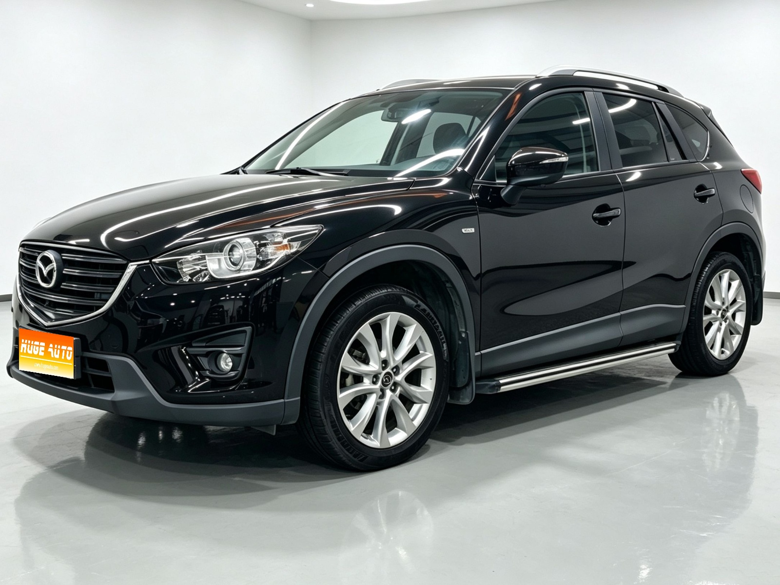 MY2015  Mazda CX-5 2.5L  AT  4WD  Distinguished
