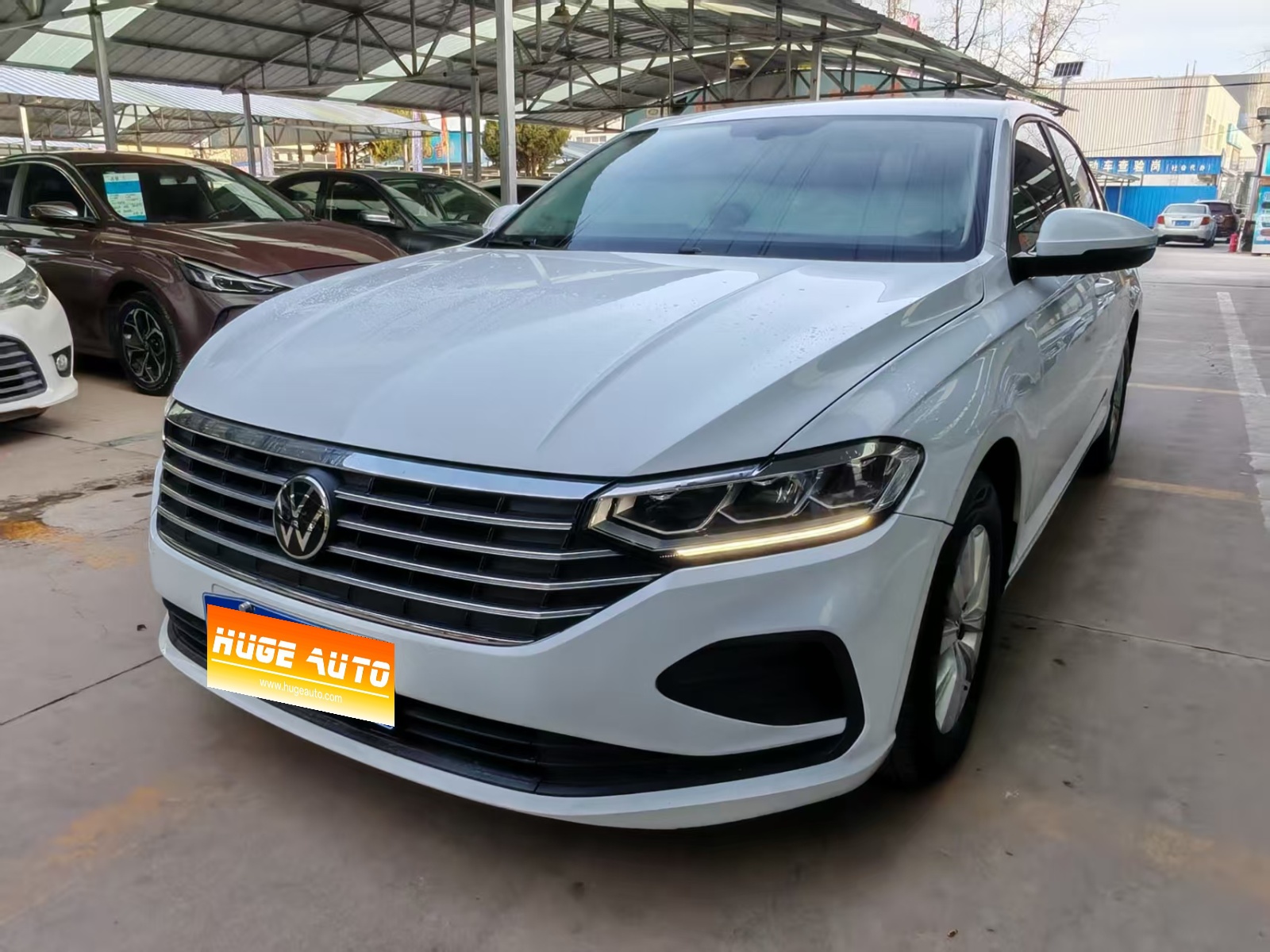 2023款 朗逸 1.5L 自动五百万版